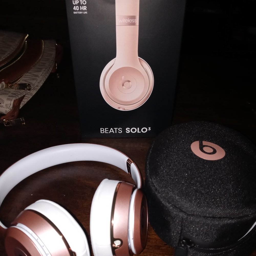 Beats solo 3